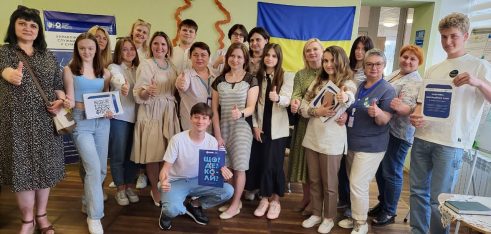 Правова допомога для дітей без бар’єрів – партнерське коло на Сумщині