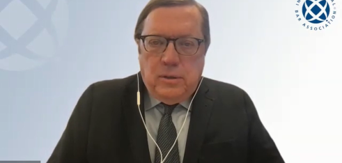 Командна відповідальність в справах щодо воєнних злочинів – тема чергової лекції для адвокатів