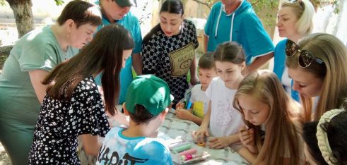Відпочинок з користю: на Одещині відбувся правовий квест для дітей