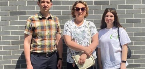 Правова підтримка внутрішньо переміщених осіб у Кам’янському