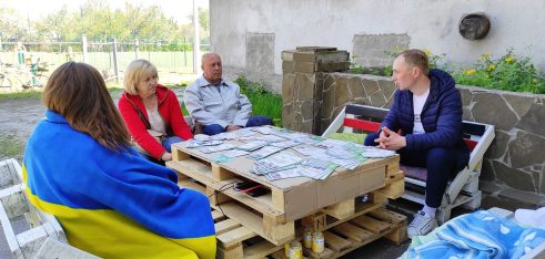 Як система БПД захищає права постраждалих внаслідок збройних конфліктів