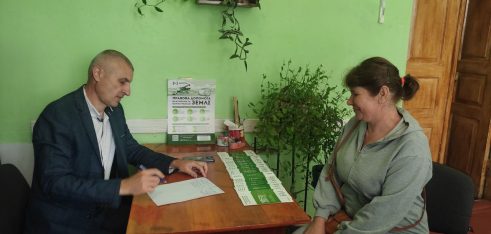 Там, де потрібні: як працюють консультаційні пункти доступу до безоплатної правової допомоги