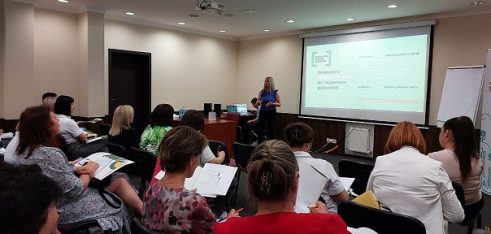 Представники системи БПД Дніпропетровщини долучаються до проєкту «Я – Ветеран»