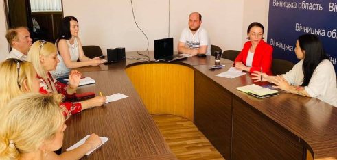 У Вінниці працювали над удосконаленням механізму надання допомоги родичам осіб, які зникли безвісти за особливих обставин