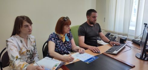 Як у Житомирі забезпечують право засуджених на правову допомогу