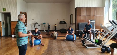 Безоплатна правова допомога під час медичної реабілітації військовослужбовців