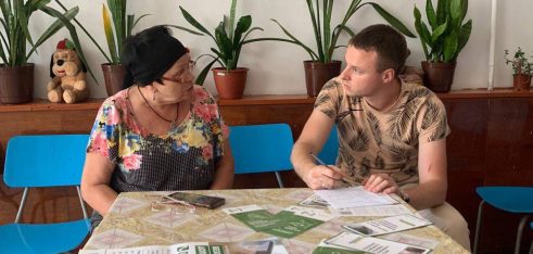 Сімейні правовідносини та встановлення юридичних фактів – питання, з якими найчастіше звертаються переселенці до системи БПД