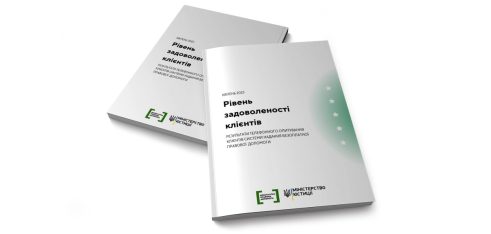 Звіт про результати телефонного опитування «Рівень задоволеності клієнтів» 2023
