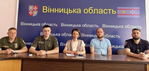 Вінниччина: з прикордонниками домовилися організувати доступ до безоплатної правової допомоги в пункті пропуску на кордоні з Молдовою