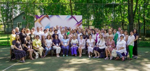 Фахівці системи БПД взяли участь у Літній школі тренерської майстерності