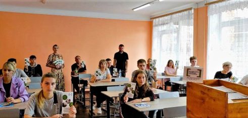 На Сумщині провели низку правопросвітницьких заходів для абітурієнтів
