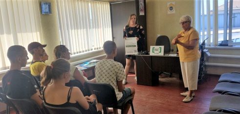 Як на Сумщині надають правничу допомогу людям з порушеннями слуху