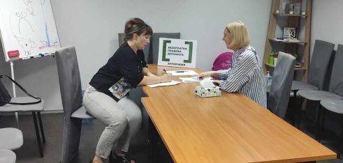 У Запоріжжі отримати безоплатну консультацію юриста можна у «Опліч ХАБ»