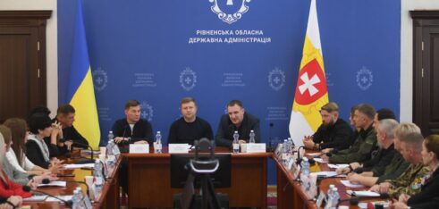 На Рівненщині юристи БПД долучились до проєкту «Адмінсервіс «Ветеран»»