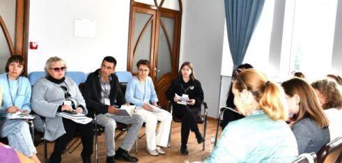 На Чернігівщині продовжують розбудовувати місцеву систему запобігання та протидії домашньому і гендерно зумовленому насильству