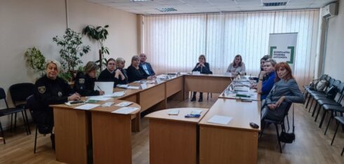 У Запоріжжі відбувся круглий стіл про медіацію під час судового процесу