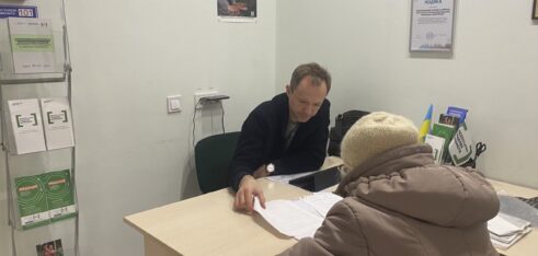 У Шевченківському районі Києва з’явилася нова точка доступу до безоплатної правничої допомоги