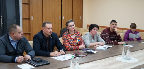 Представники системи БПД в Чернігівській області взяли участь у семінарі про досягнення системи пробації в Україні