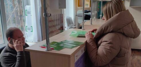 На Донеччині відновило роботу Краматорське бюро правничої допомоги