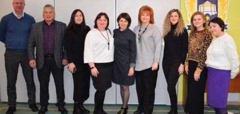 Юристи Західного РЦ пройшли тренінг про надання допомоги ВПО