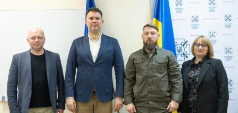 Разом з Мінветеранів спрощуємо доступ до правничих послуг ветеранам війни та членам сімей загиблих Захисників і Захисниць
