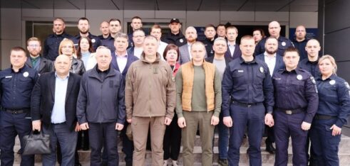 Представники Південно-Східного міжрегіонального центру з надання БПД взяли участь у презентації системи «Custody Records» на Дніпропетровщині