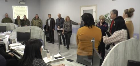 Долучаємось до впровадження ветеранської політики в Коростенській громаді на Житомирщині