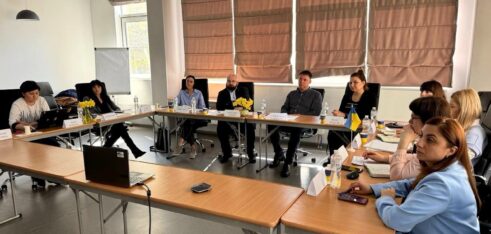 ГО «Асоціація розвитку суддівського самоврядування України» – новий партнер Координаційного центру з надання правничої допомоги