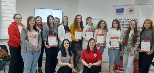 Юристи системи БПД навчаються надавати першу психологічну допомогу