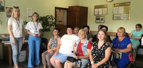 На Харківщині юристи провели заходи для державних установ до Дня Конституції