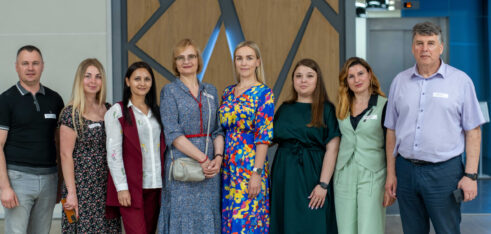 Керівники системи БПД різних рівнів пройшли розвиткову програму «Роль управлінця. Управлінська комунікація»