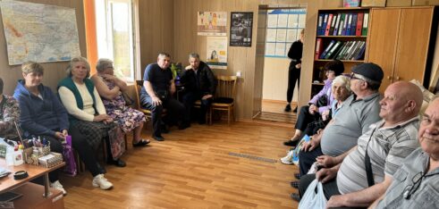Консультаційні пункти на Одещині: допомога юристів із земельних питань