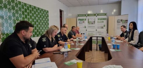 Херсонщина: юристи системи БПД та правоохоронці визначили шляхи покращення співпраці задля дотримання прав людей