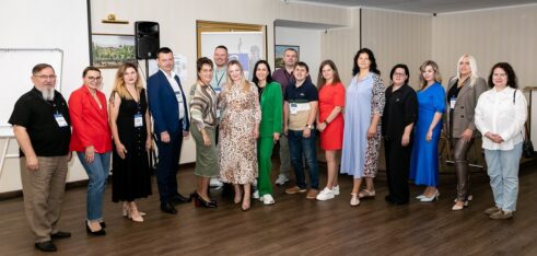 Нові виклики: відбувся тренінг для адвокатів — тренерів