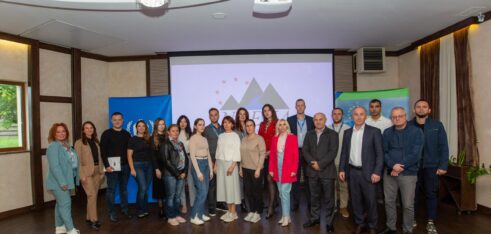 В Ужгороді юристи БПД долучились до тренінгу з обговорення питань надання правничої допомоги переселенцям