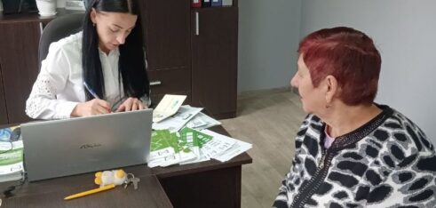 На Херсонщині відновлюють роботу консультаційних пунктів доступу до БПД