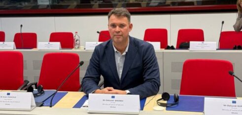 У межах переговорного процесу з ЄС щодо членства України в Євросоюзі презентовано роботу системи надання безоплатної правничої допомоги