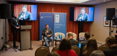 Представники Координаційного центру взяли участь у презентації результатів дослідження «Правові потреби ветеранів та членів їхніх сімей»