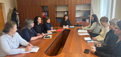 Юристка бюро увійшла до складу спостережної комісії при Коростенській районній військовій адміністрації