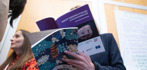 Відкрито набір медіаторів на спеціалізовану підготовку за програмою «Медіація у відновному правосудді за участю неповнолітніх»