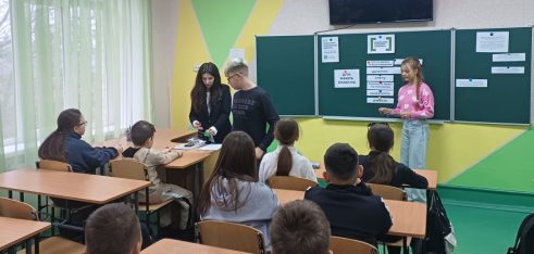 Права дітей: як юристи системи надання БПД проводять правопросвітницькі заходи для школярів