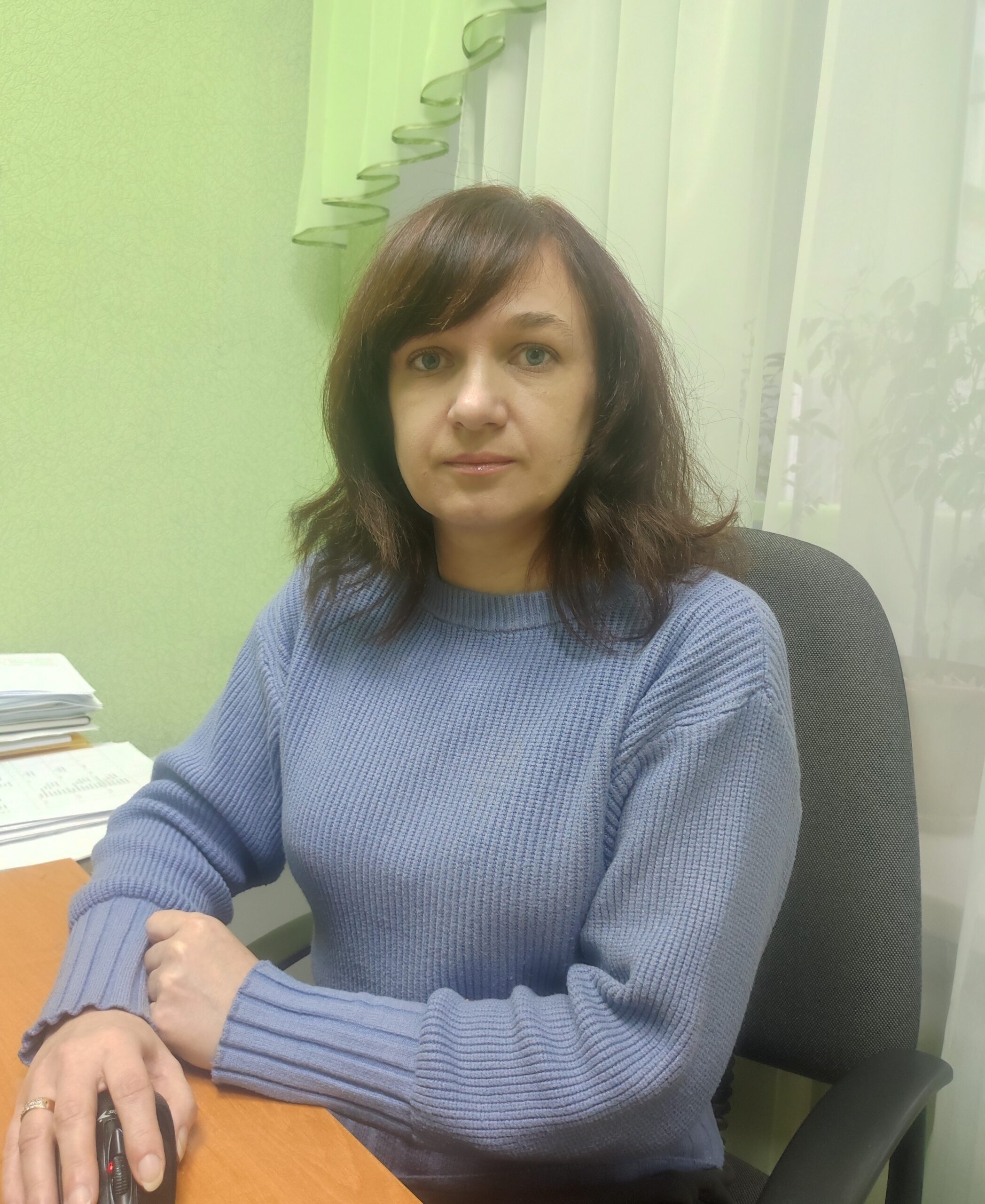 Адковат Індусова Оксана Миколаївна