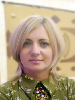 Антонова Олена Ростиславівна