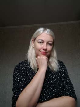 Аргат Ольга Іванівна