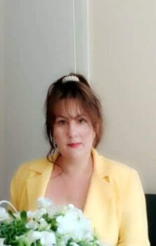 Азаркіна Олена Володимирівна