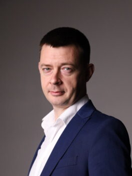 Балковий Руслан Леонідович