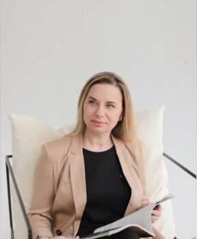 Балтаджи Поліна Миколаївна