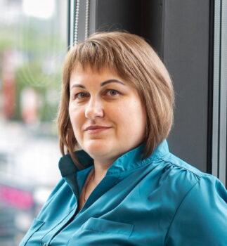 Берестюк Марина Віталіївна