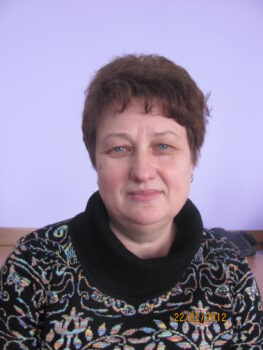 Бевз Галина Михайлівна