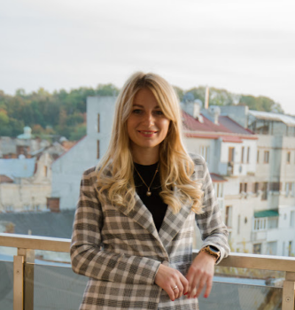 Бідюк Тетяна В’ячеславівна